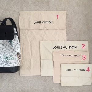 Dust Bag Bundle -Reserved-